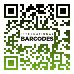 customised qr code