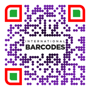 customised qr code