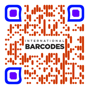 customised qr code