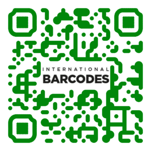 customised qr code