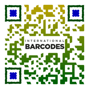 customised qr code