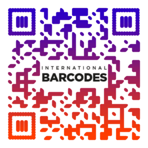 customised qr code