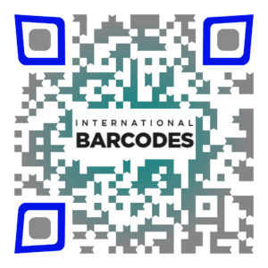 customised qr code