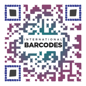 customised qr code