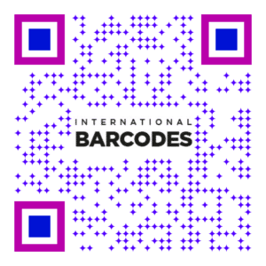 customised qr code