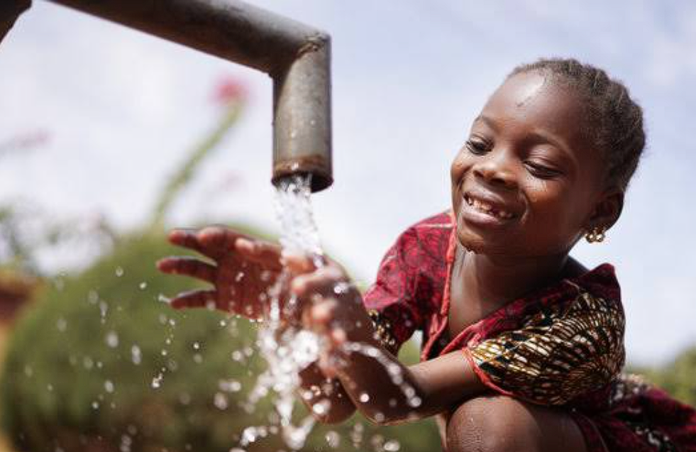 water africa