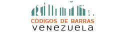 Códigos de Barras Venezuela logo