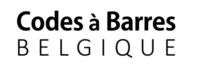 Codes a Barres Belgium logo