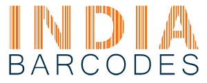 India Barcodes logo