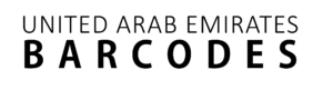 الرموز الشريطية لدولة الإمارات العربية المتحدة logo