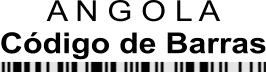 Angola Códigos de Barras logo