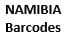 Namibia Barcodes logo