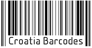 Hrvatski bar kodovi logo