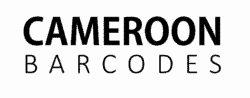 Codes-barres du Cameroun logo