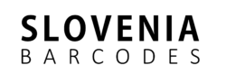 Slovenia Barcodes logo