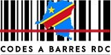 Codes à Barres RDC logo