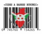 Codes a Barres Burundi logo