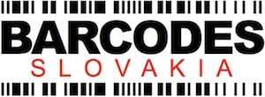 Barcodes Slovakia logo