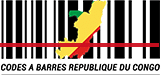 Codes à Barres République du Congo logo