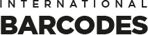 International Barcodes logo