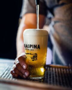 Malaspina Brewing